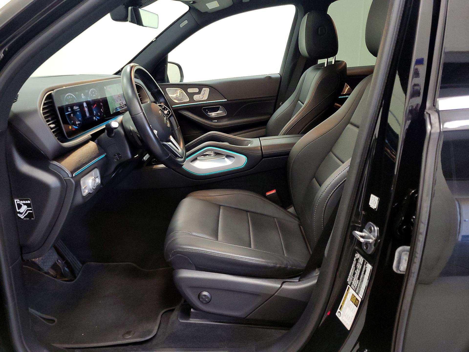 Thumbnail: 2022 Mercedes-Benz GLE - 11