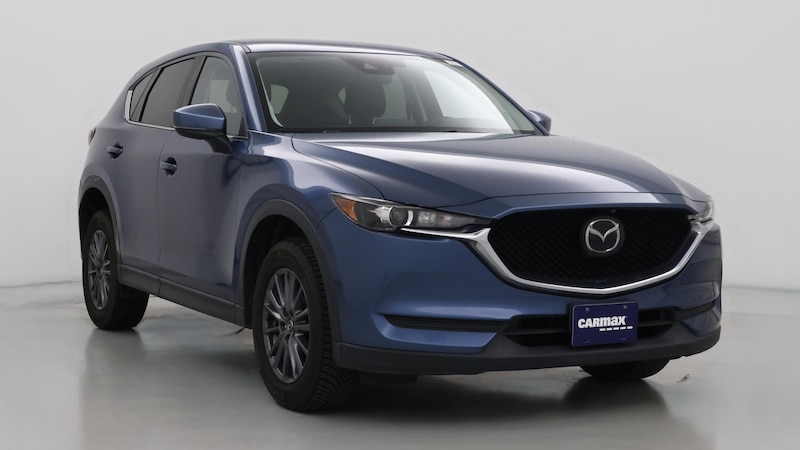 2020 Mazda CX-5 Touring Hero Image