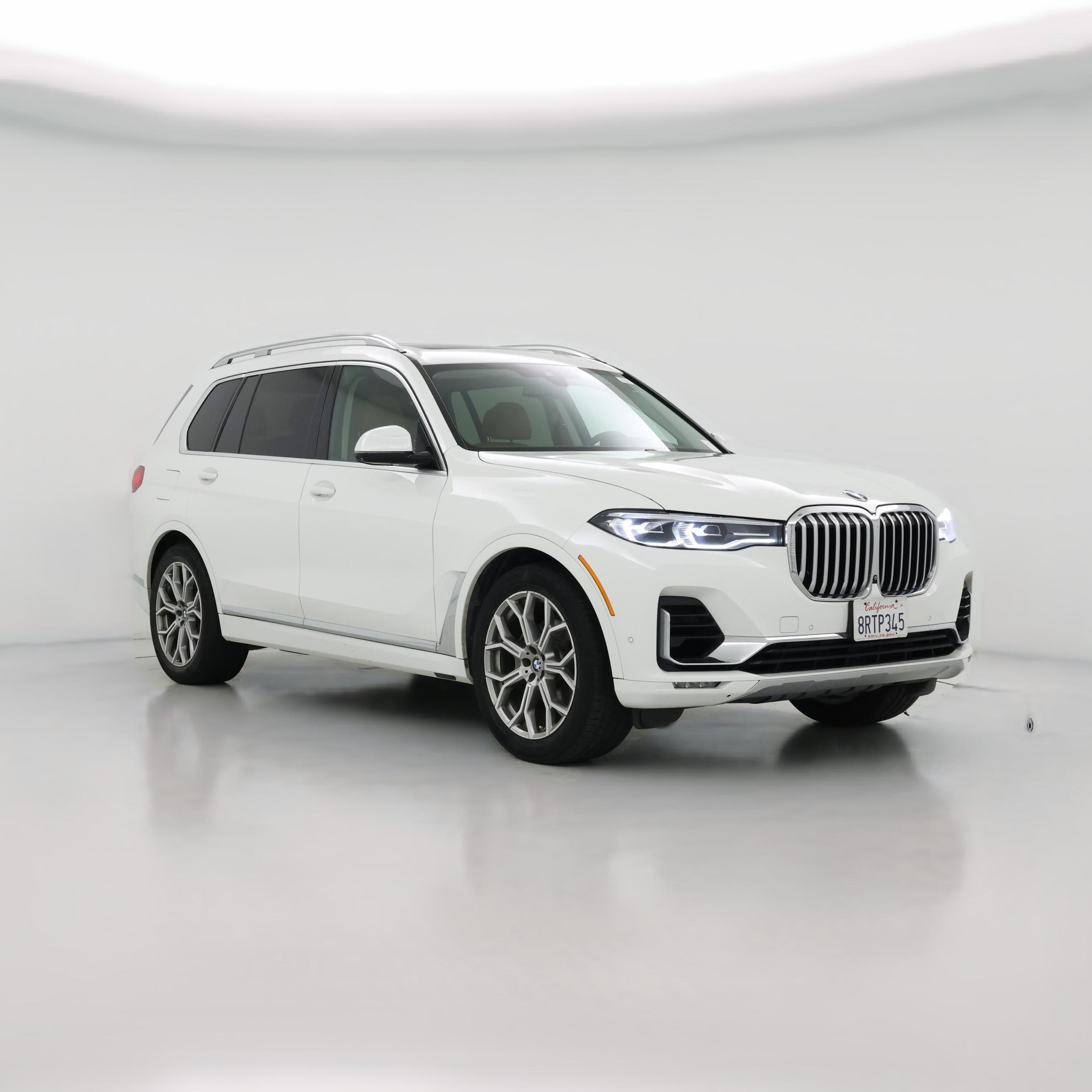 Thumbnail: 2020 BMW X7 - 1