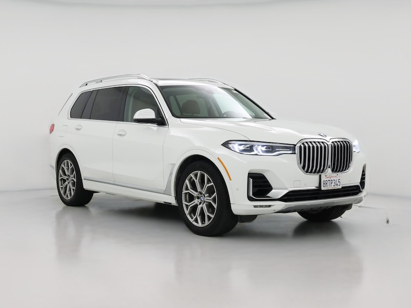 2020 BMW X7 xDrive40i -
                  None CA