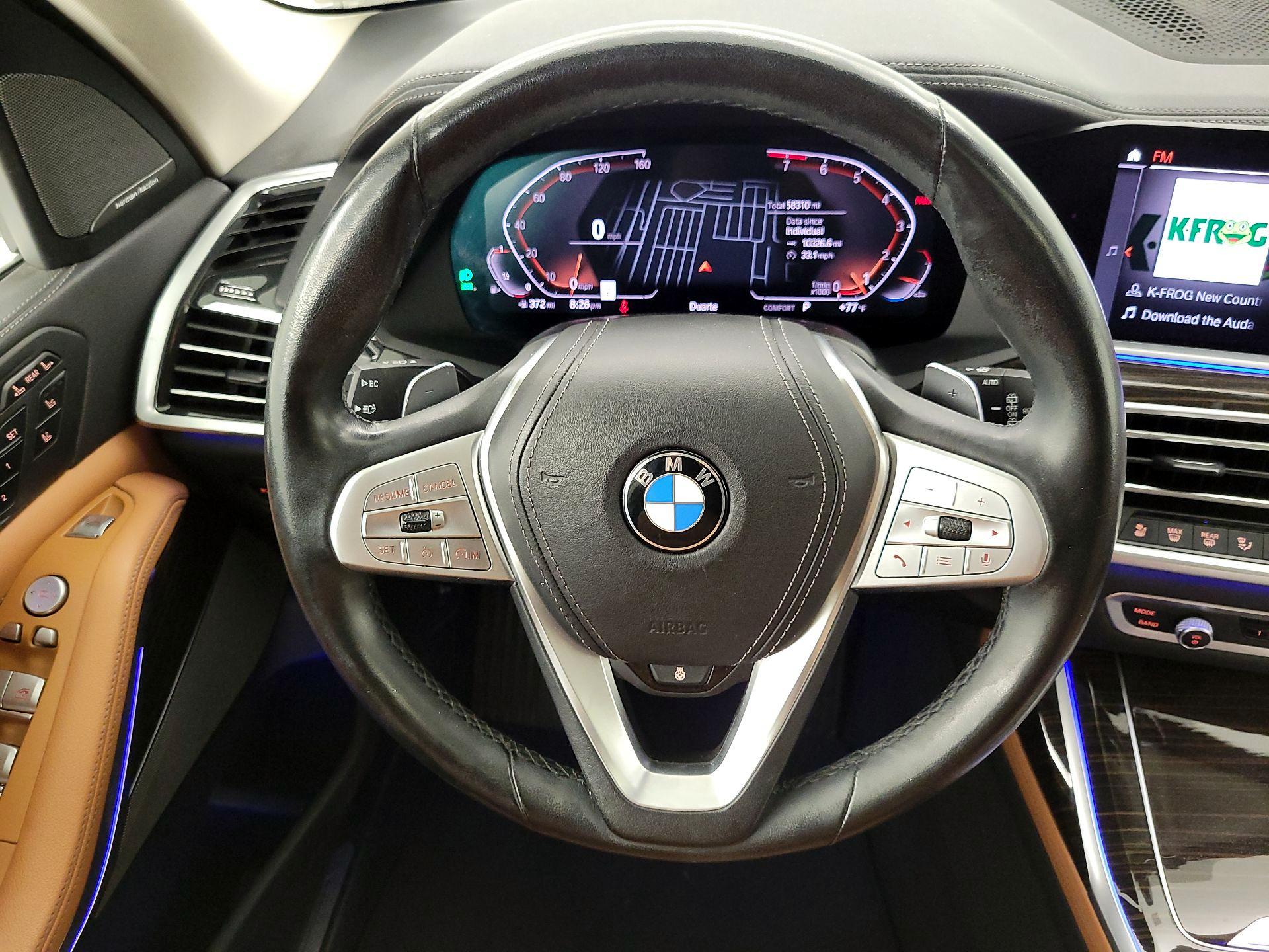 Thumbnail: 2020 BMW X7 - 10