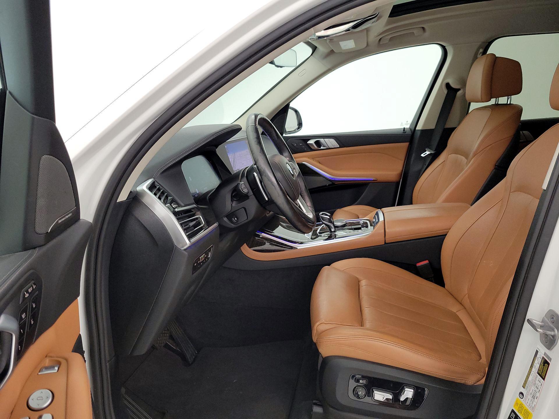 Thumbnail: 2020 BMW X7 - 11