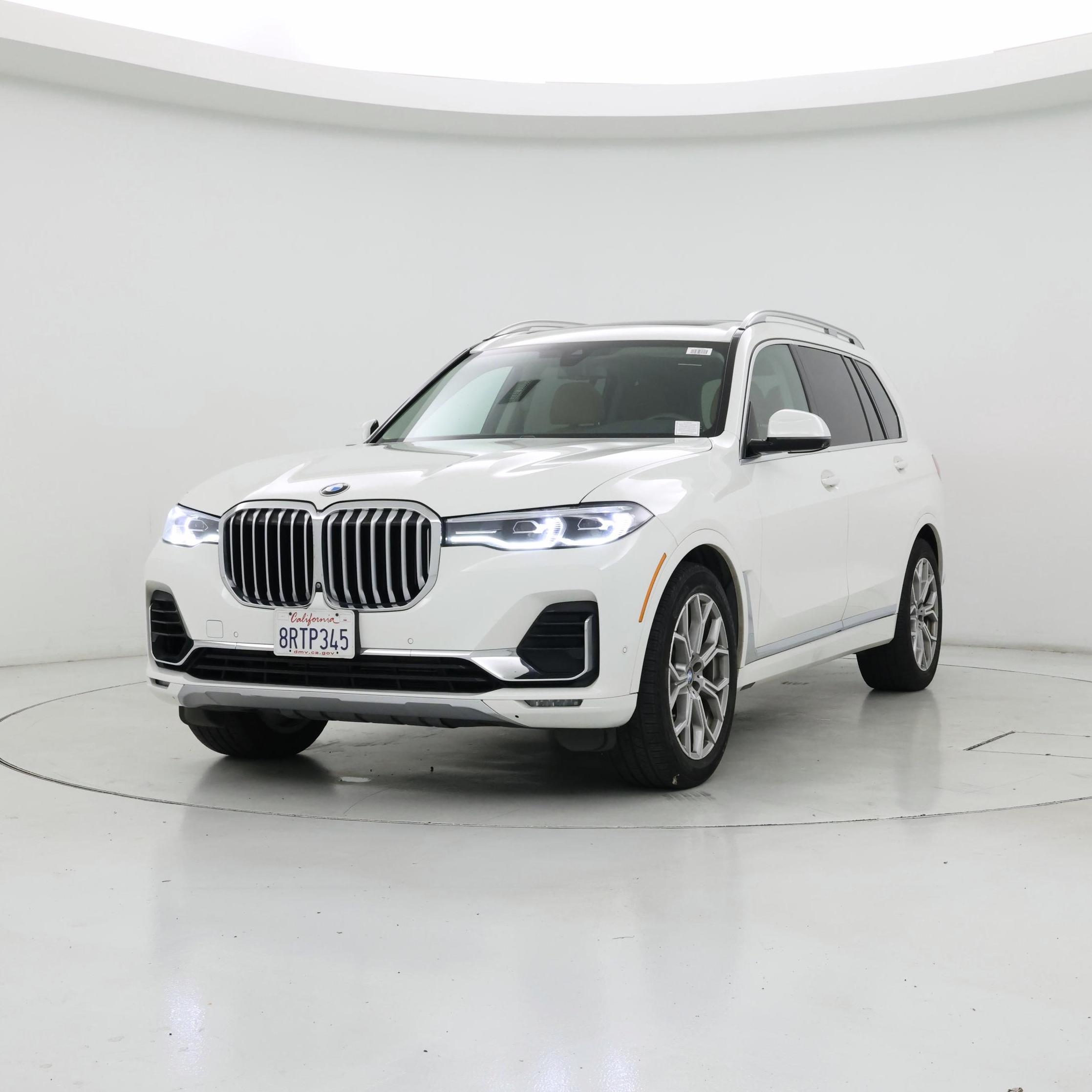 Thumbnail: 2020 BMW X7 - 4