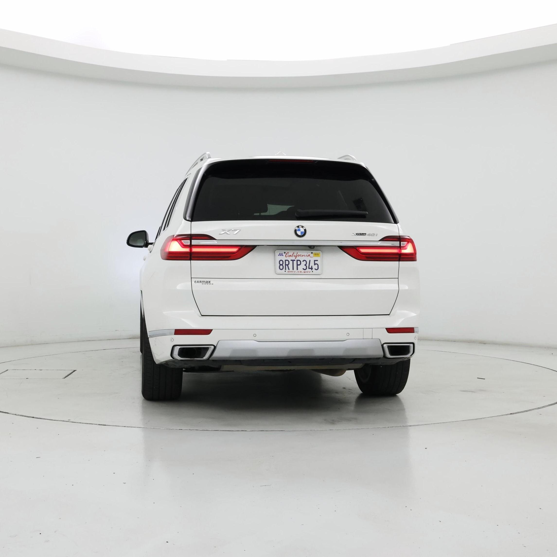 Thumbnail: 2020 BMW X7 - 6