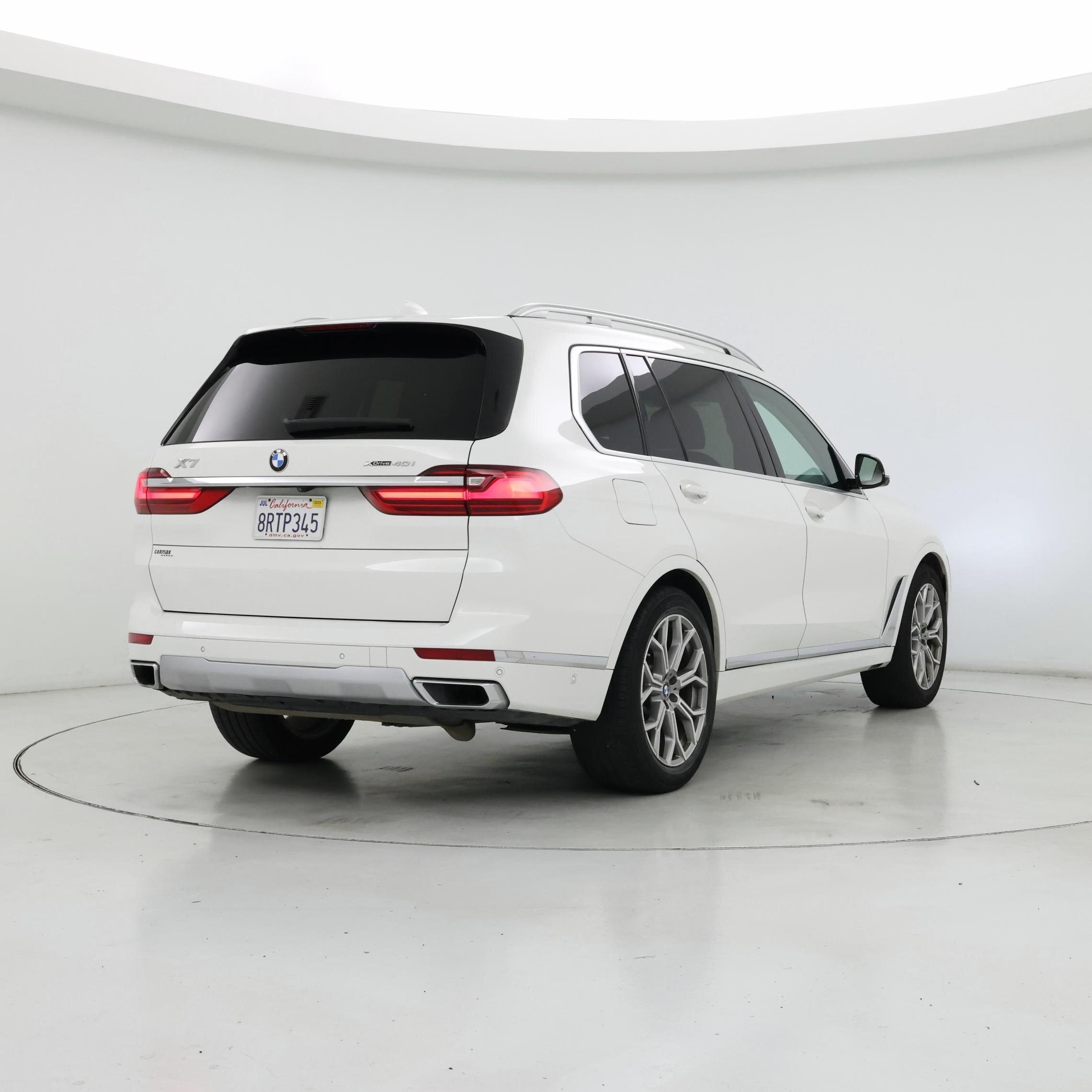 Thumbnail: 2020 BMW X7 - 8