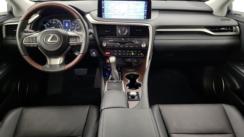 2022 Lexus RX 350 9