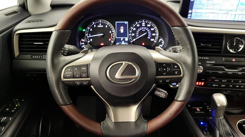 2022 Lexus RX 350 10