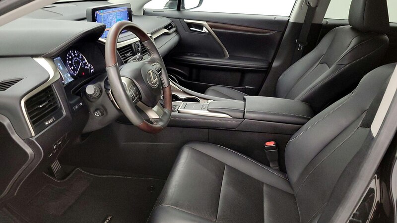 2022 Lexus RX 350 11