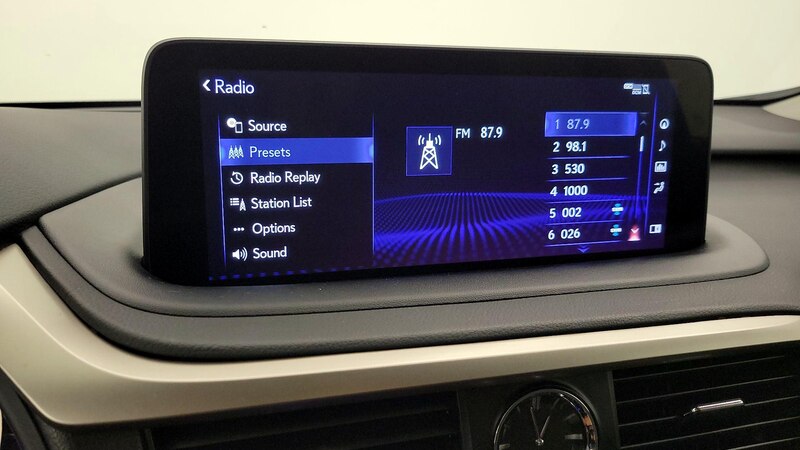2022 Lexus RX 350 16
