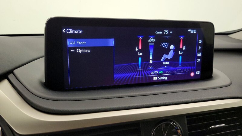 2022 Lexus RX 350 17