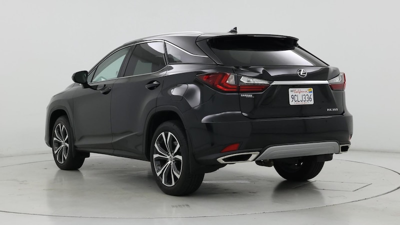 2022 Lexus RX 350 2