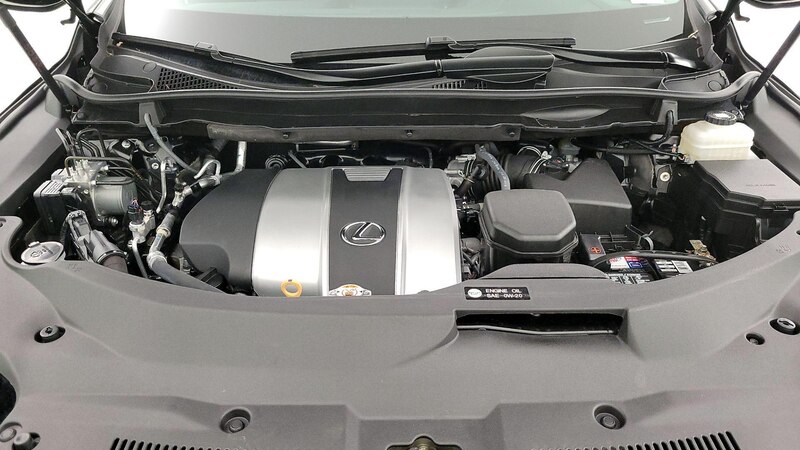 2022 Lexus RX 350 23