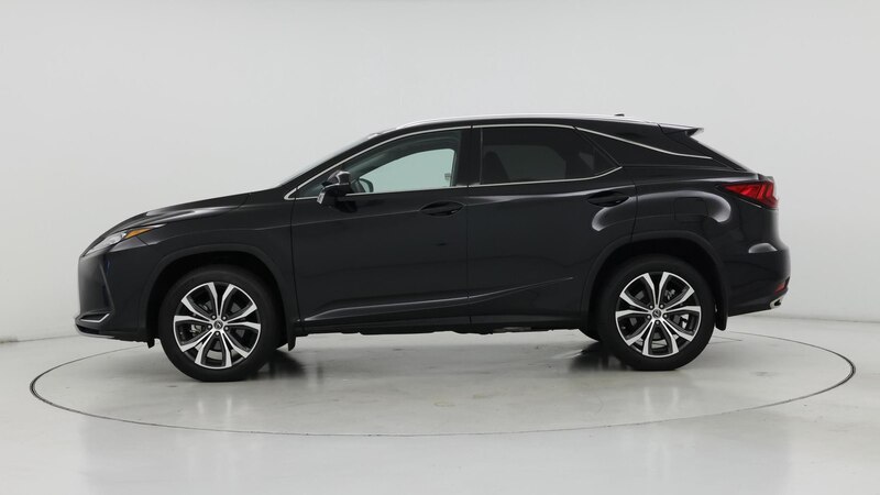 2022 Lexus RX 350 3