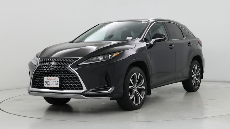 2022 Lexus RX 350 4