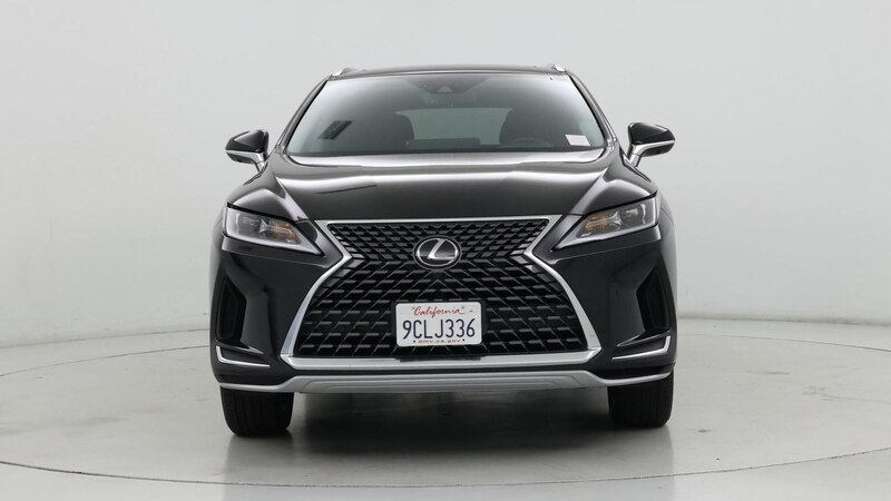 2022 Lexus RX 350 5
