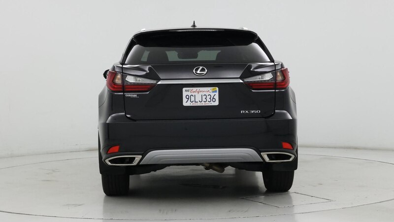 2022 Lexus RX 350 6