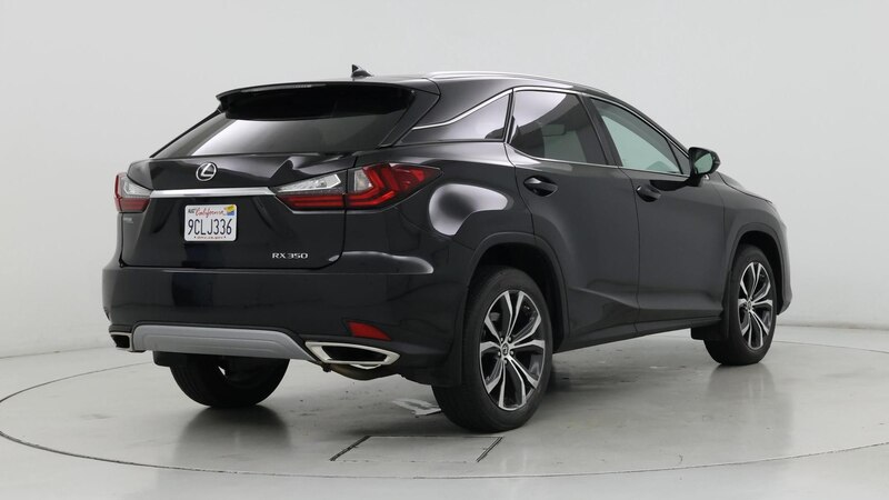 2022 Lexus RX 350 8