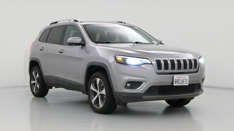 2019 Jeep Cherokee Limited Edition Hero Image