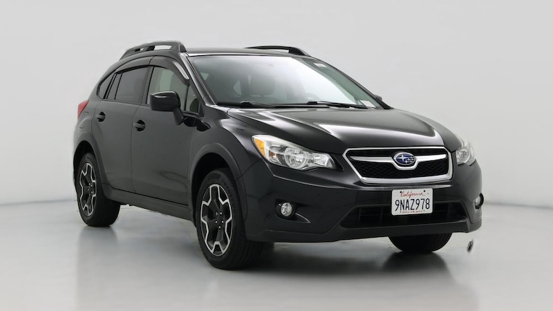 2015 Subaru XV Crosstrek Premium Hero Image