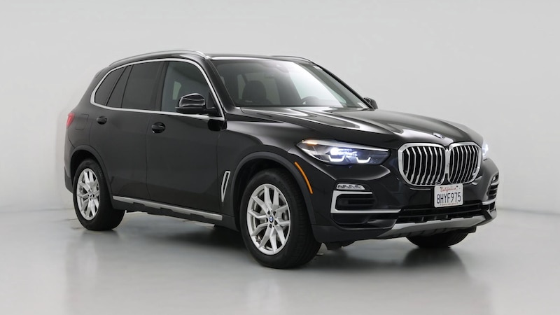 2019 BMW X5 xDrive40i Hero Image