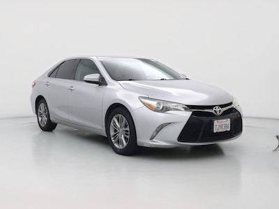 2015 Toyota Camry SE -
                Palmdale, CA