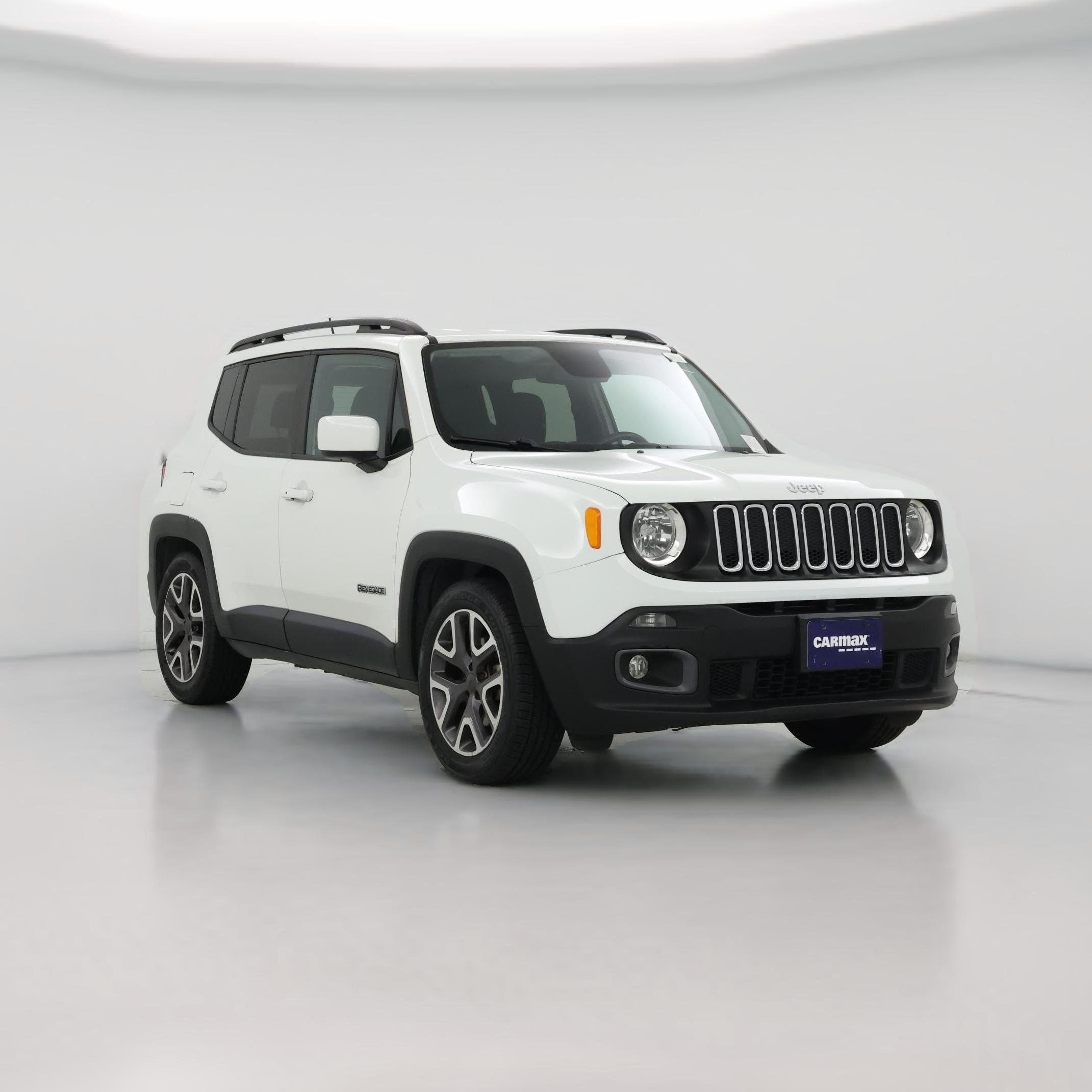 Thumbnail: 2015 Jeep Renegade - 1