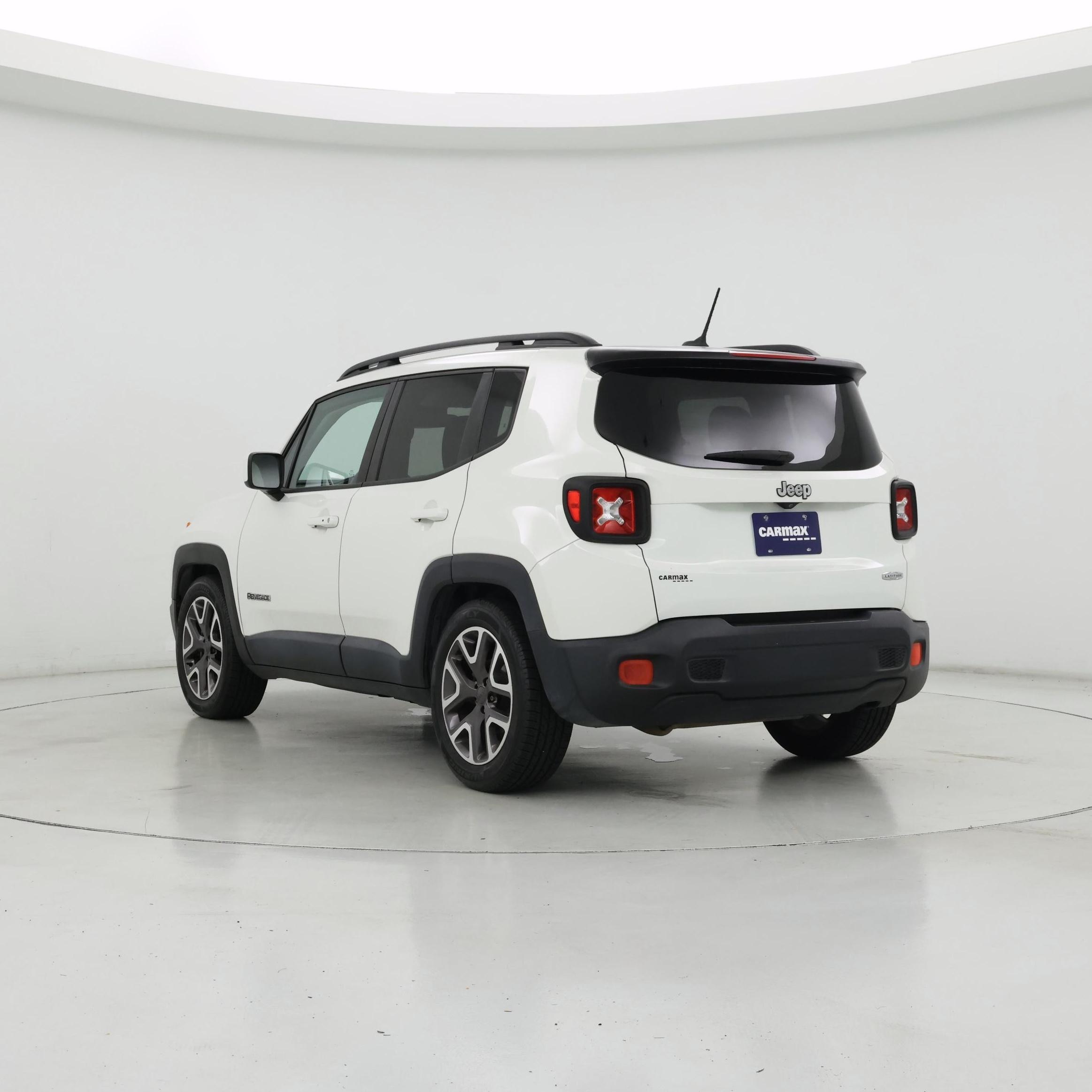 Thumbnail: 2015 Jeep Renegade - 2