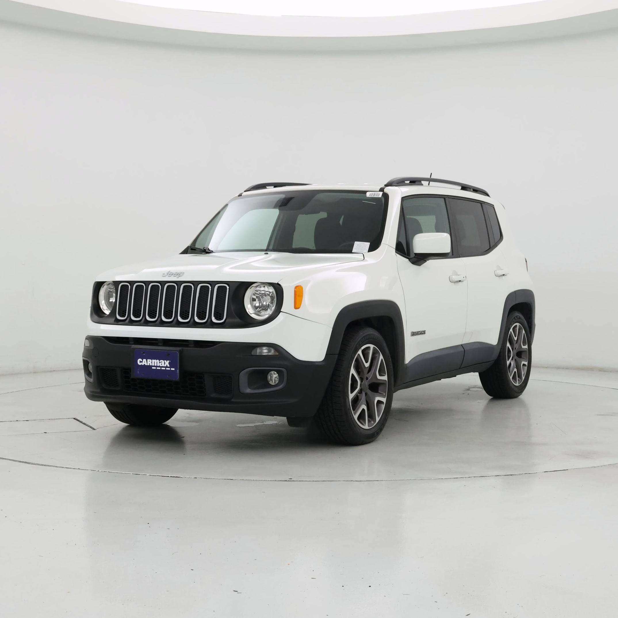 Thumbnail: 2015 Jeep Renegade - 4