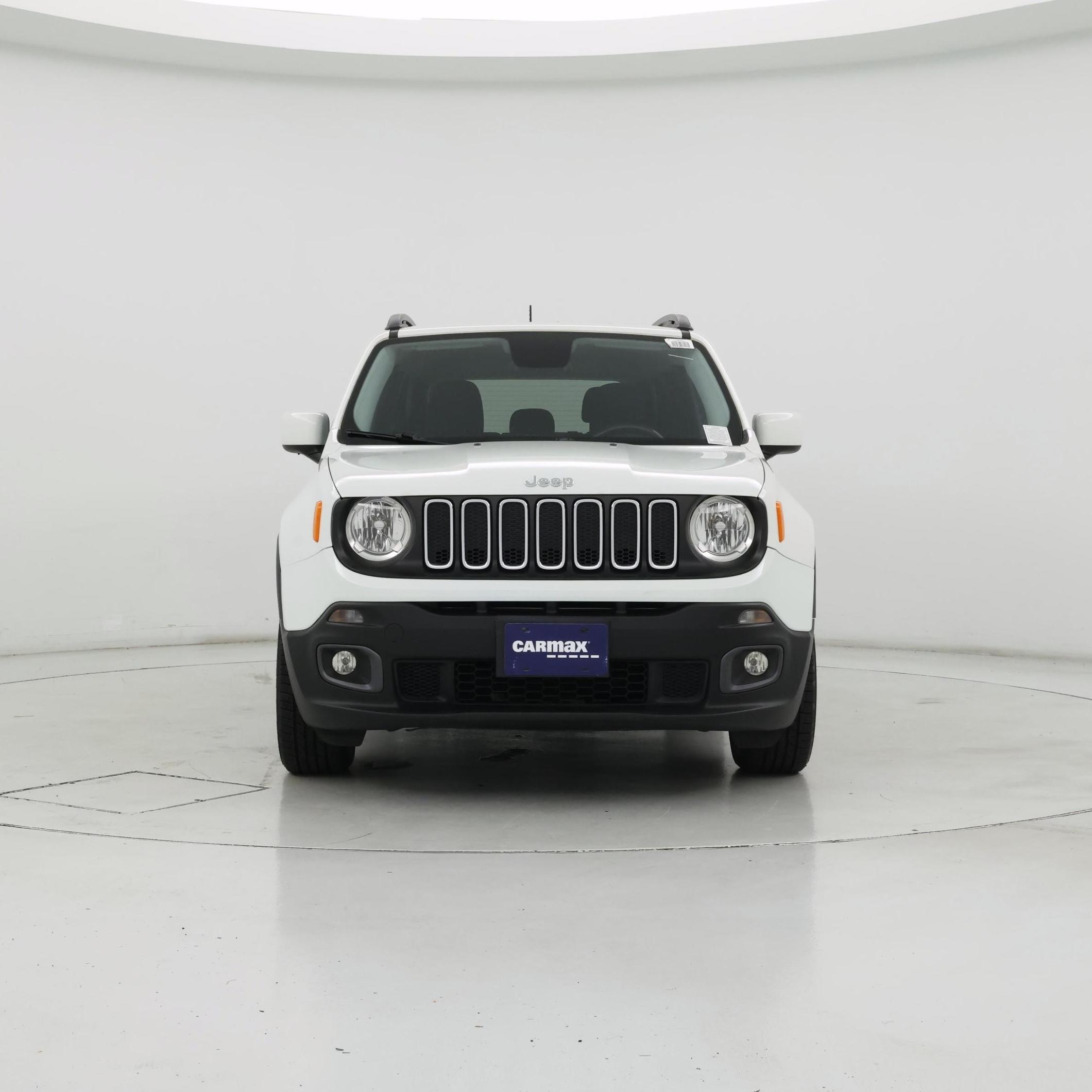 Thumbnail: 2015 Jeep Renegade - 5