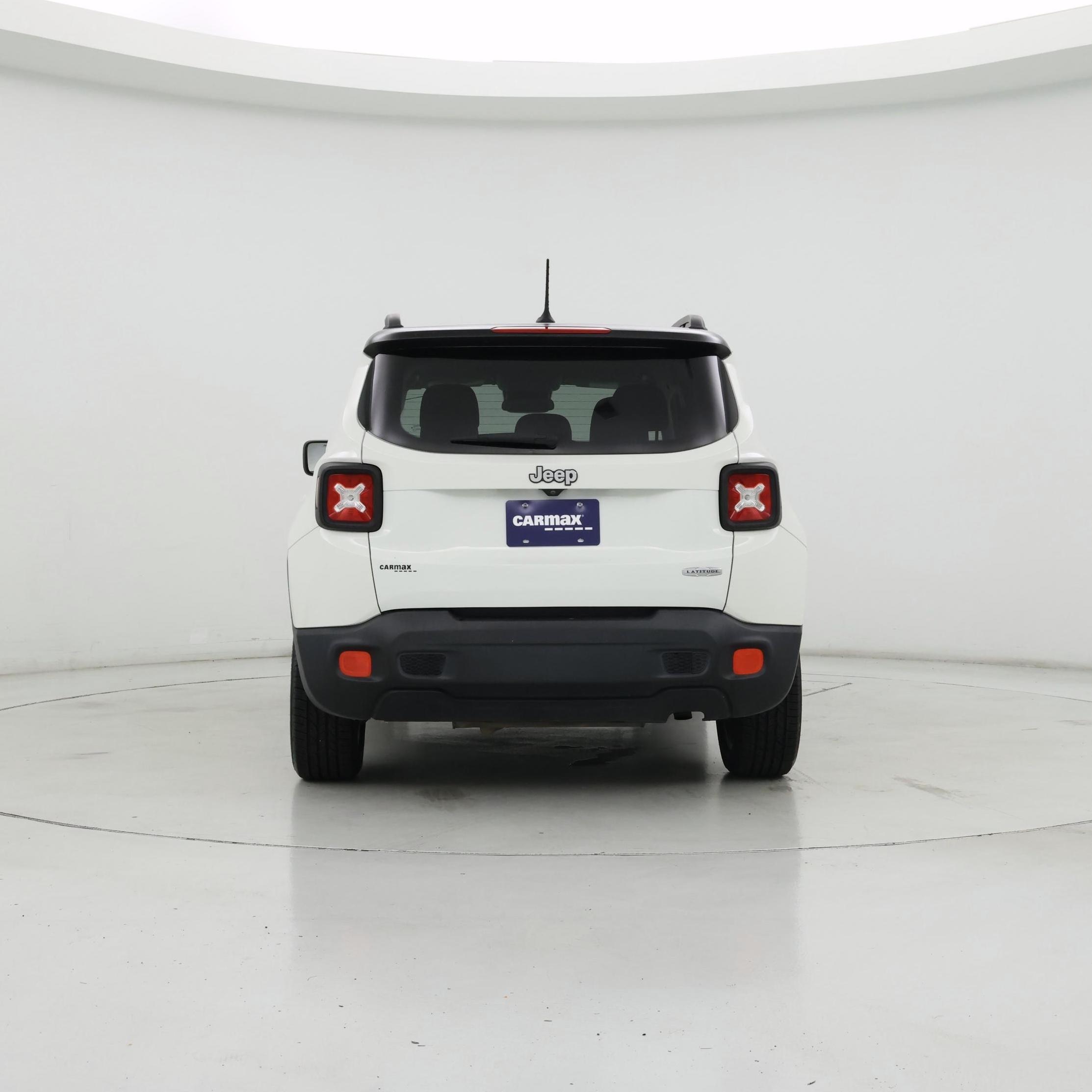 Thumbnail: 2015 Jeep Renegade - 6