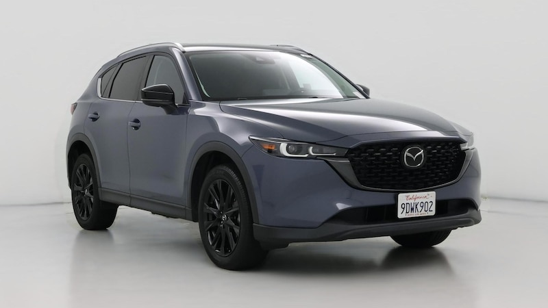 2023 Mazda CX-5 Carbon Edition Hero Image