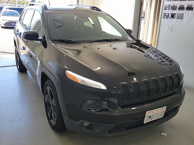 2015 Jeep Cherokee Latitude -
                  Palmdale, CA