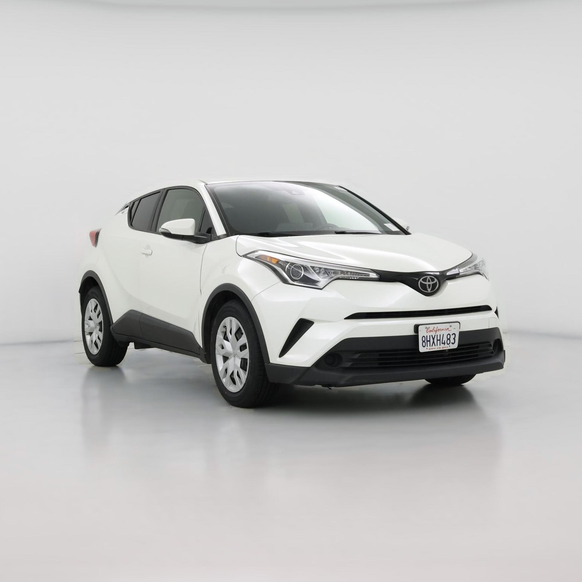 Thumbnail: 2019 Toyota C-HR - 1