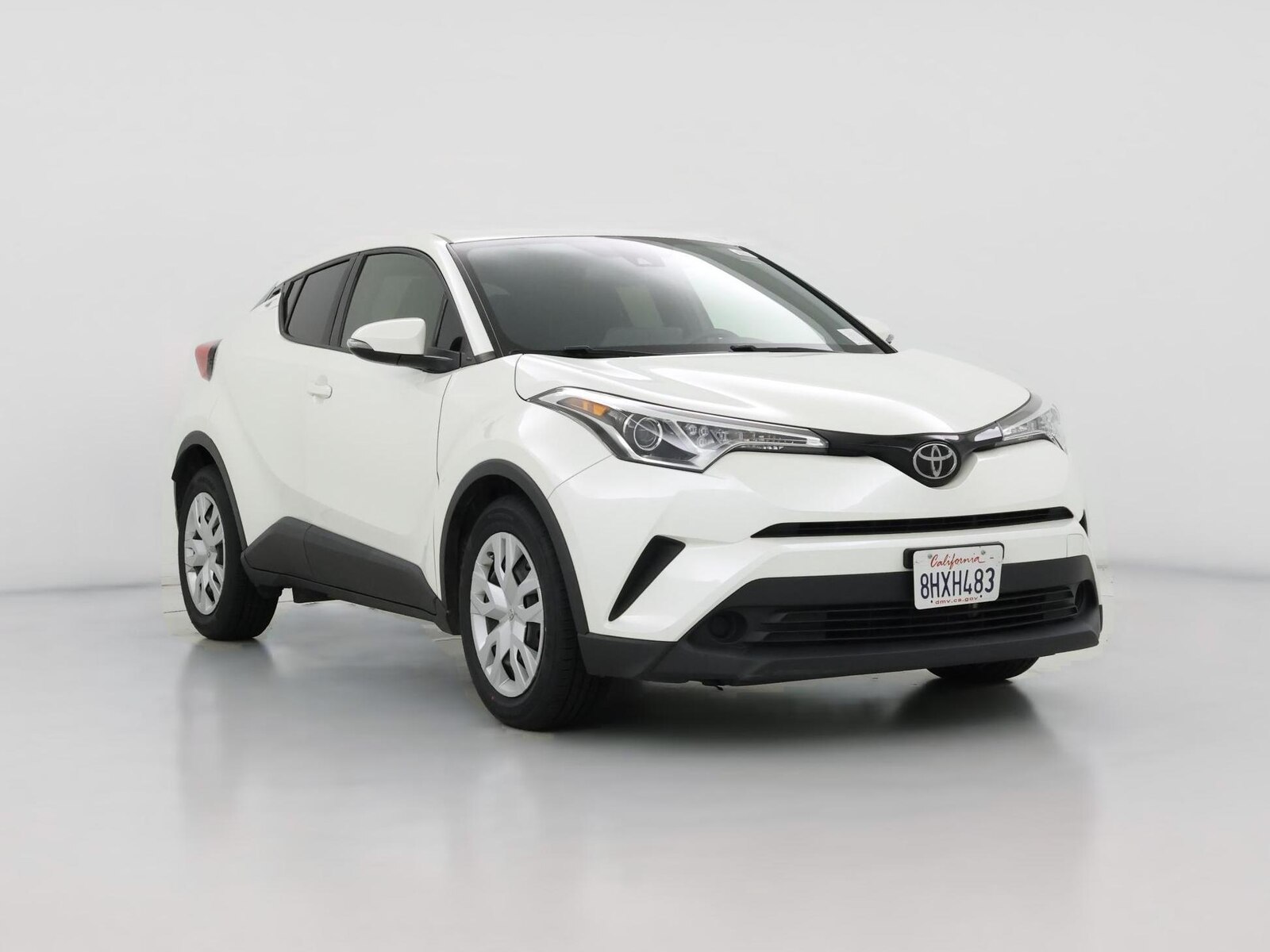 2019 Toyota C-HR LE