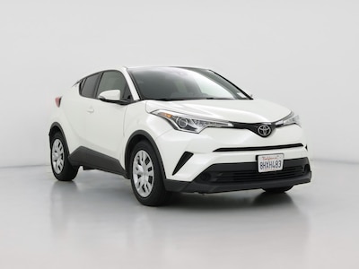 2019 Toyota C-HR XLE -
                Duarte, CA