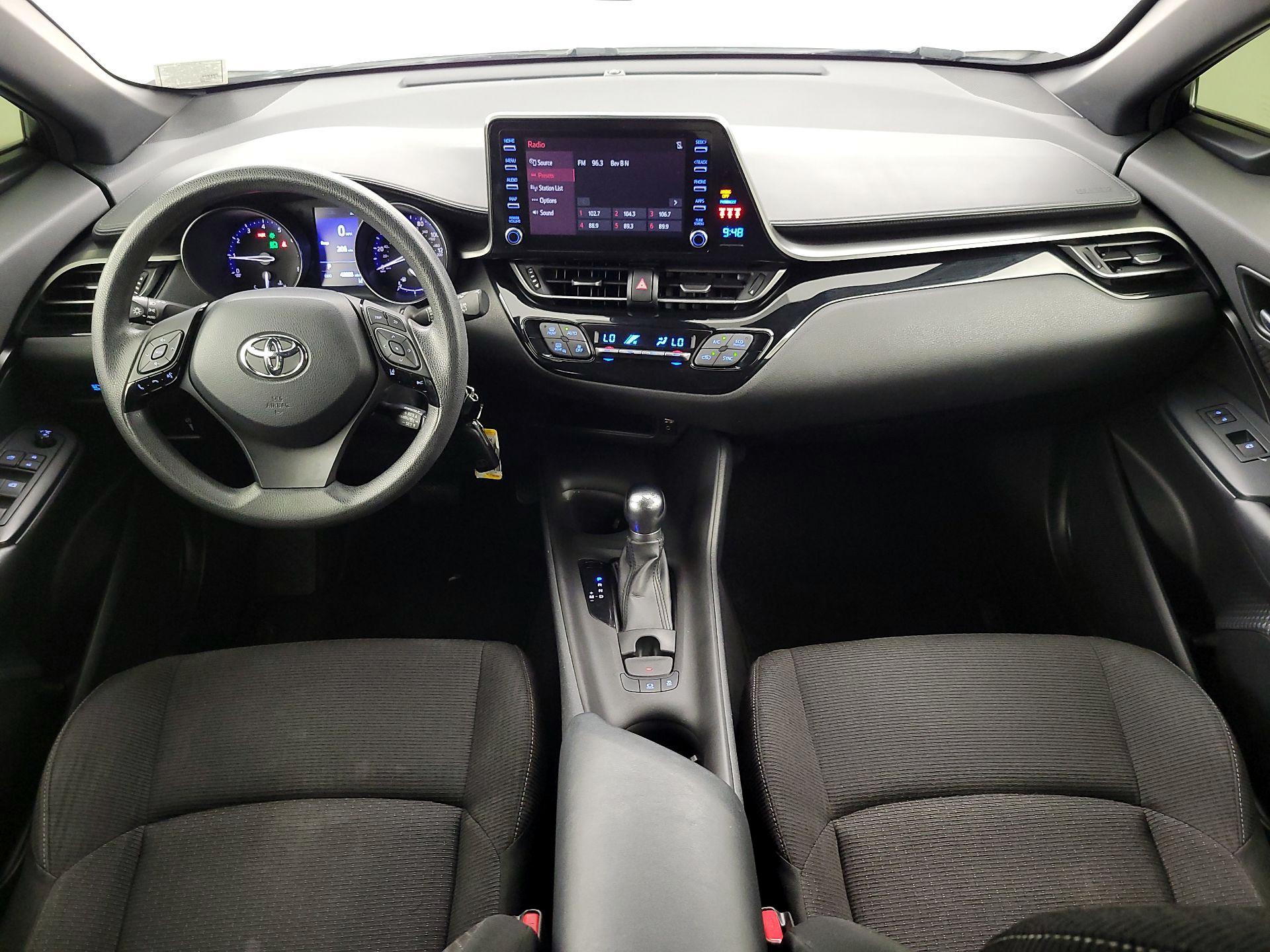 Thumbnail: 2019 Toyota C-HR - 9