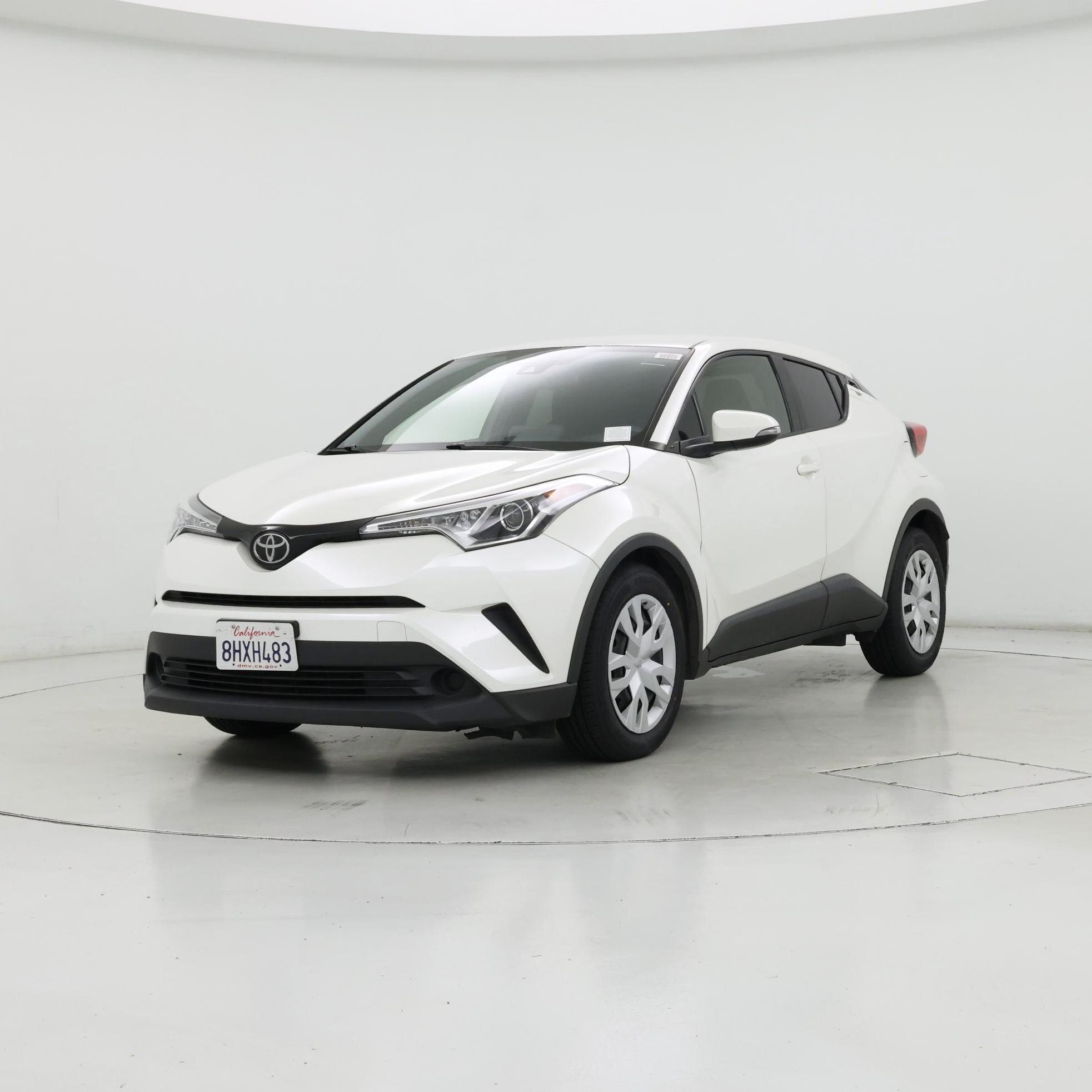 Thumbnail: 2019 Toyota C-HR - 4
