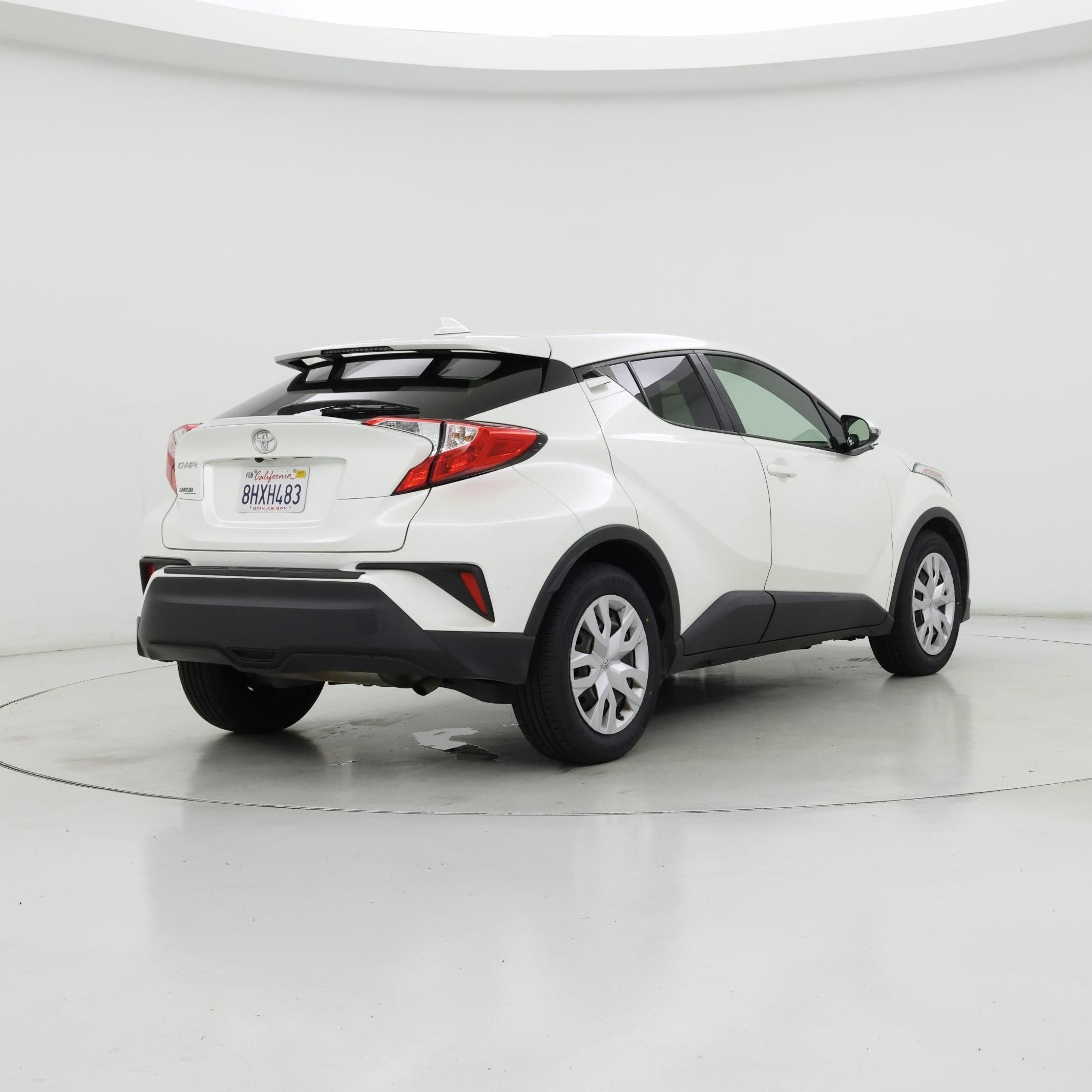 Thumbnail: 2019 Toyota C-HR - 8