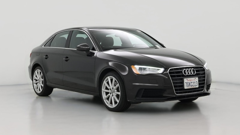 2015 Audi A3 Premium Hero Image