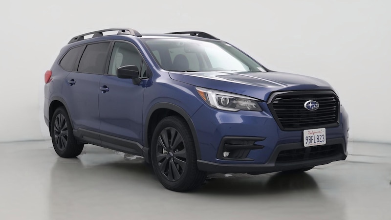 2022 Subaru Ascent Onyx Edition Hero Image