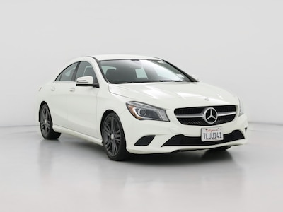 2015 Mercedes-Benz CLA 250 -
                Duarte, CA