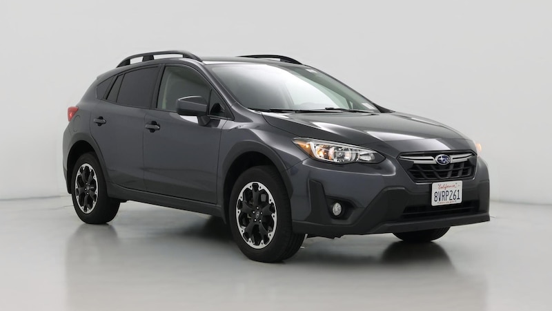2021 Subaru Crosstrek Premium Hero Image