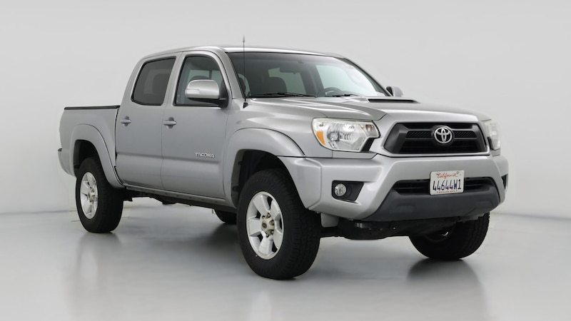 2015 Toyota Tacoma PreRunner Hero Image