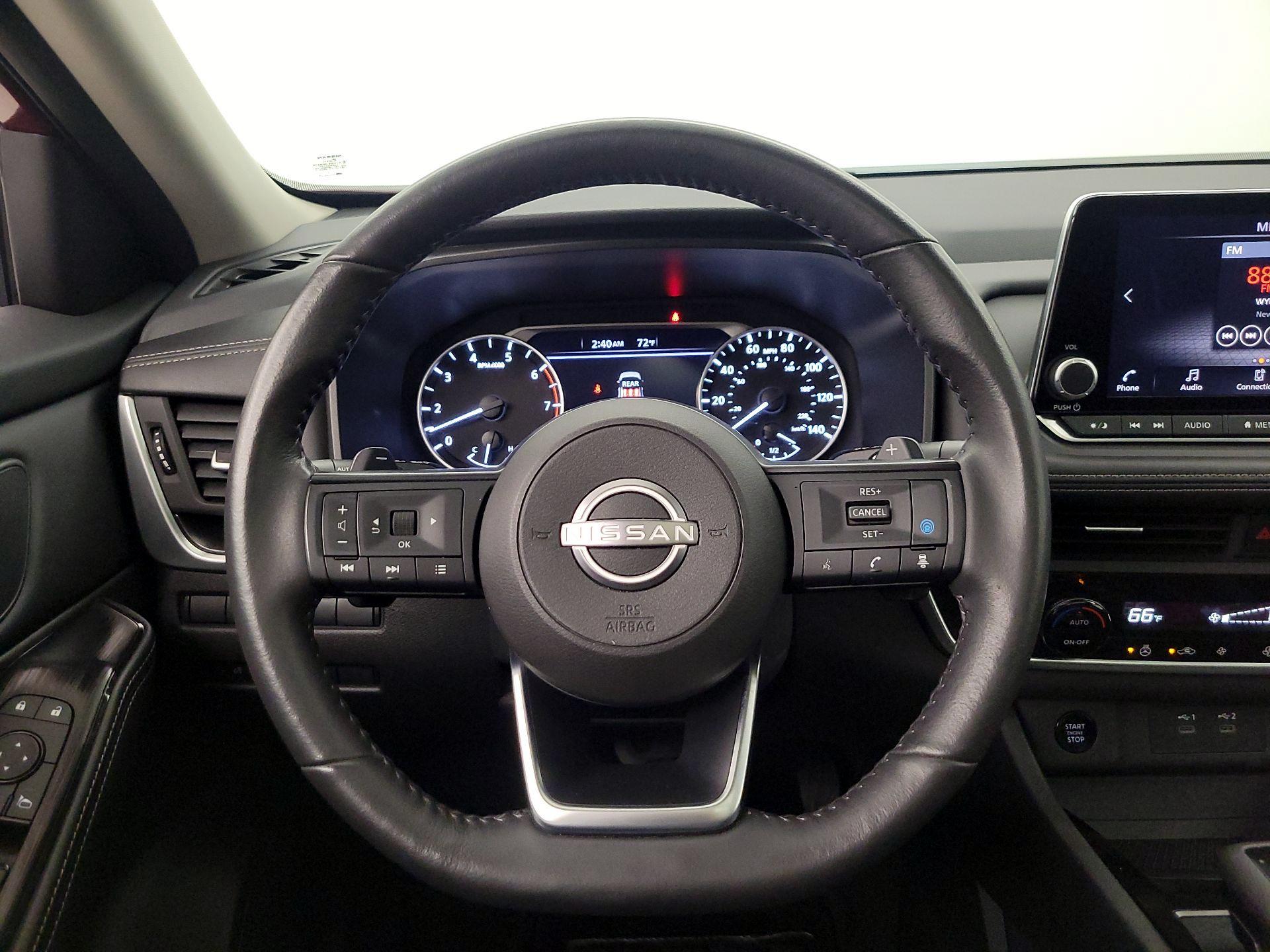 Thumbnail: 2024 Nissan Rogue - 10