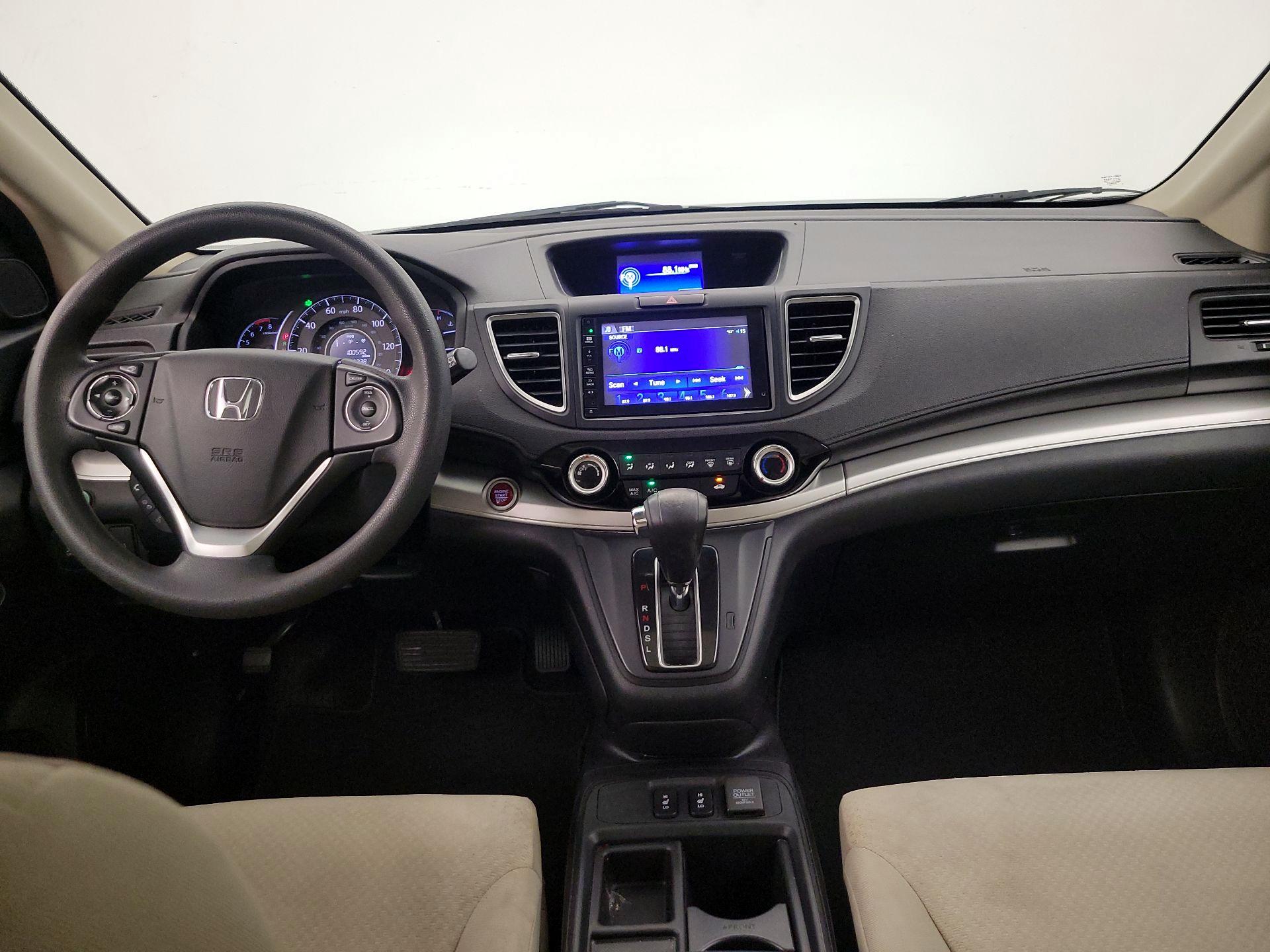 Thumbnail: 2016 Honda CR-V - 9