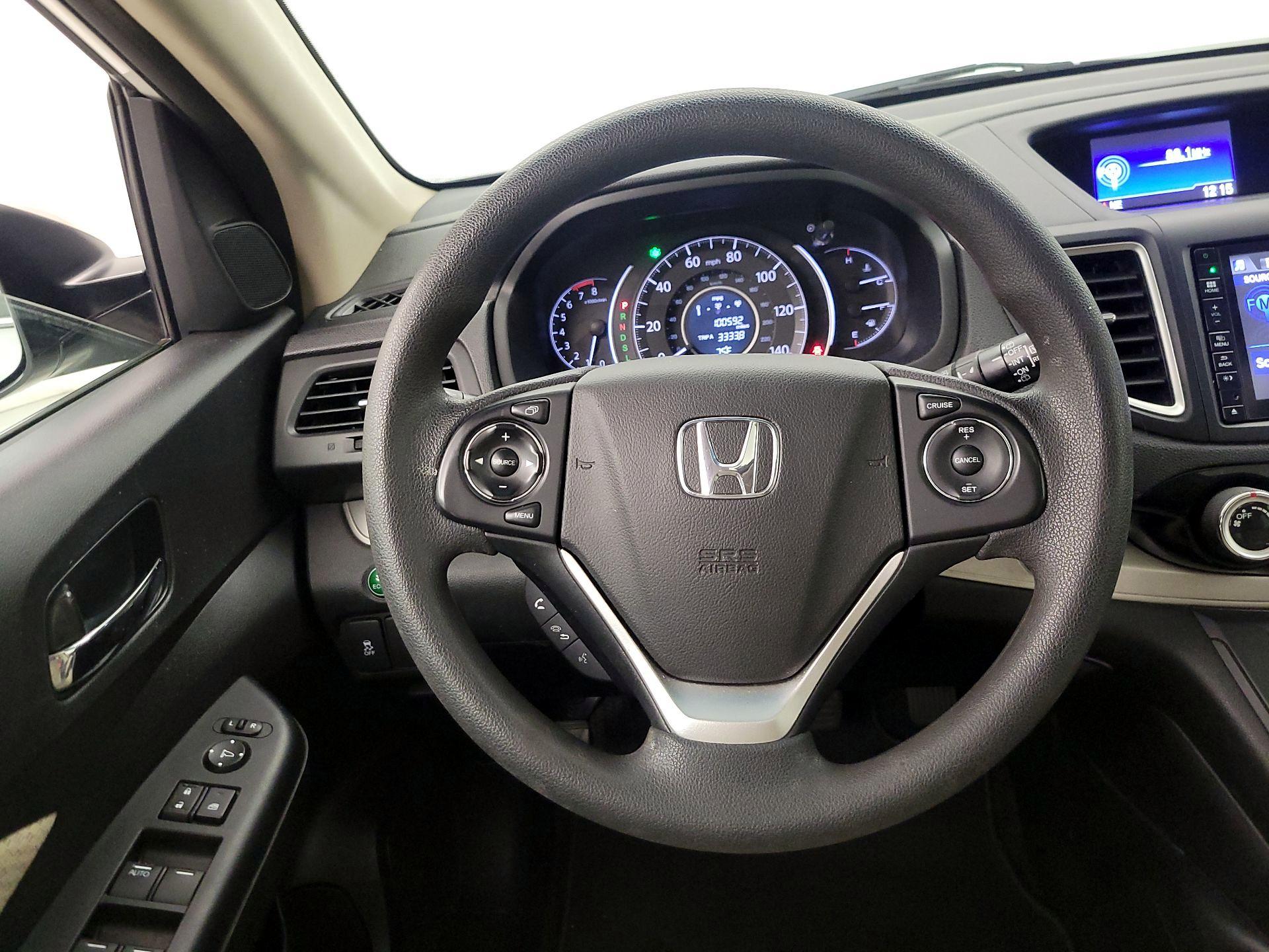 Thumbnail: 2016 Honda CR-V - 10
