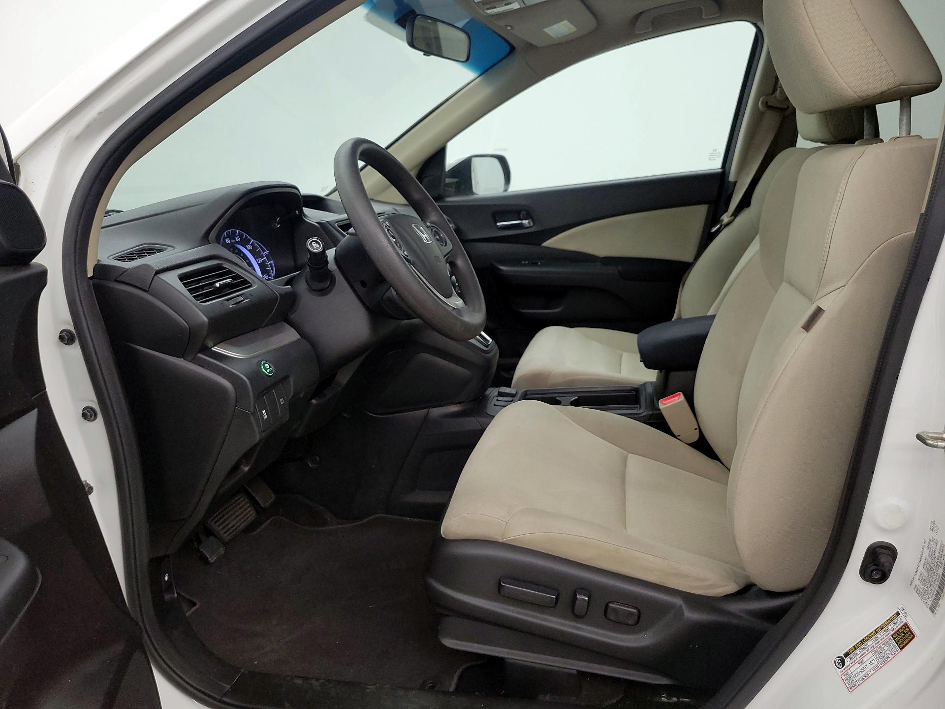 Thumbnail: 2016 Honda CR-V - 11