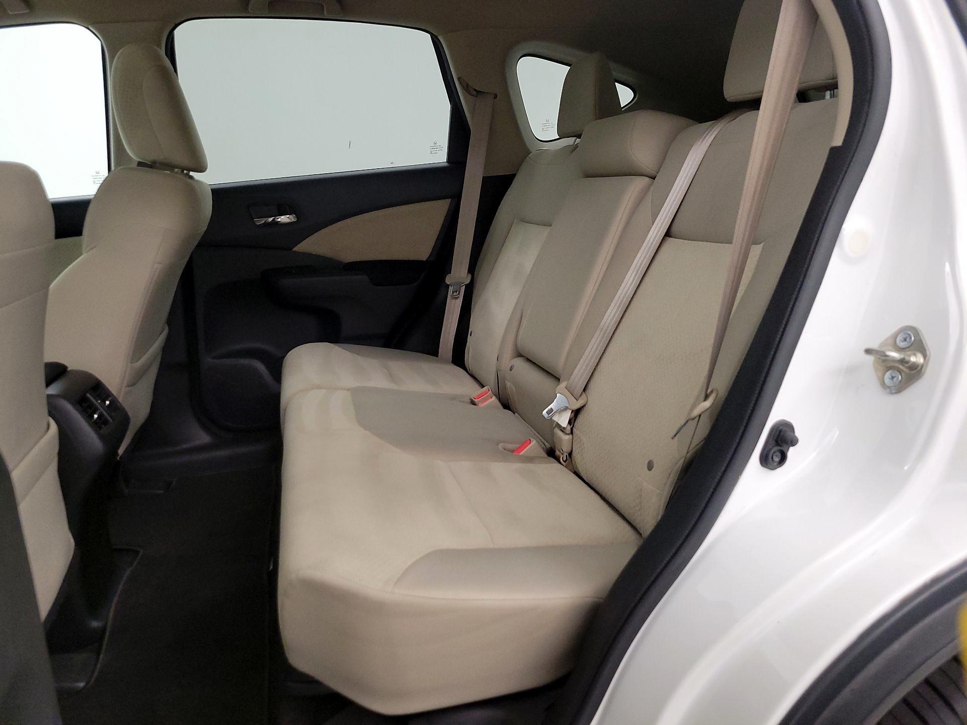 Thumbnail: 2016 Honda CR-V - 20
