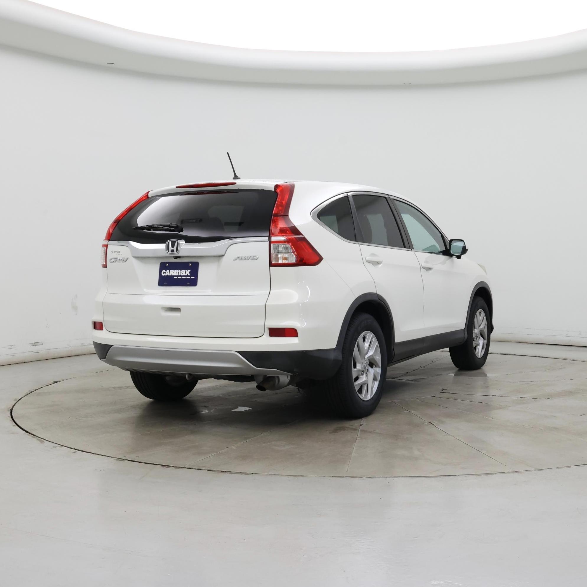 Thumbnail: 2016 Honda CR-V - 8