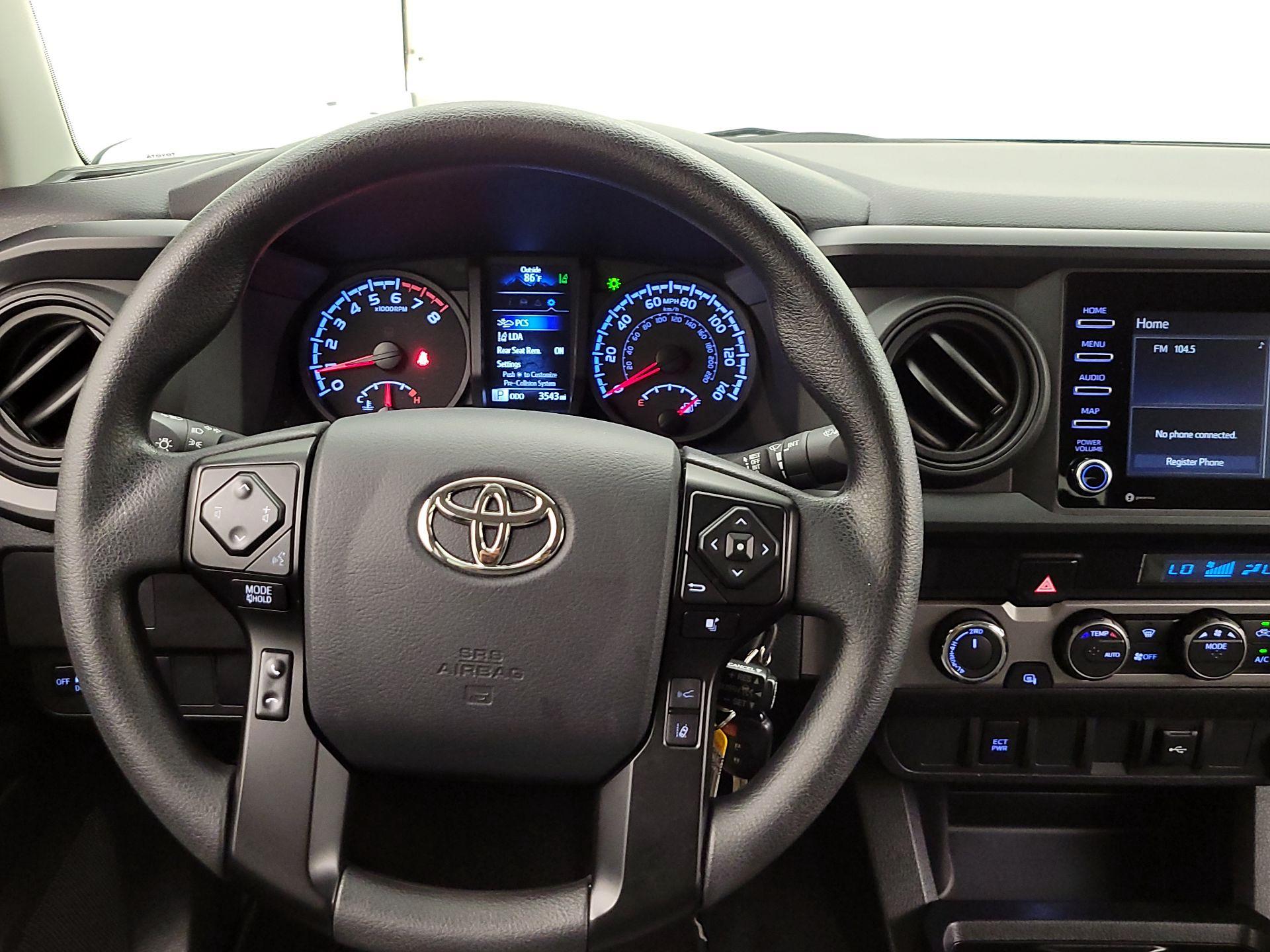 Thumbnail: 2023 Toyota Tacoma - 10